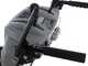 Ama NPS 756 - Petrol Snowplough - Loncin G210