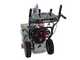 Ama NPS 756 - Petrol Snowplough - Loncin G210
