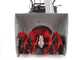 Ama NPS 756 - Petrol Snowplough - Loncin G210