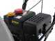 Ama NPS 756 - Petrol Snowplough - Loncin G210