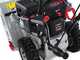 Ama NPS 756 - Petrol Snowplough - Loncin G210