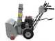 Ama NPS 756 - Petrol Snowplough - Loncin G210