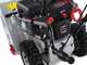 Ama NPS 1370 - Petrol Snowplough - Loncin LC185FDS