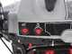 Ama NPS 1370 - Petrol Snowplough - Loncin LC185FDS