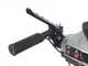 Ama NPS 1370 - Petrol Snowplough - Loncin LC185FDS