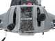 Ama NPS 1370 - Petrol Snowplough - Loncin LC185FDS