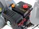 Ama NPS 1370 - Petrol Snowplough - Loncin LC185FDS