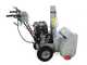 Ama NPS 1370 - Petrol Snowplough - Loncin LC185FDS