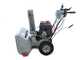 Ama NPS 1370 - Petrol Snowplough - Loncin LC185FDS