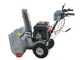 Ama NPS 1370 - Petrol Snowplough - Loncin LC185FDS