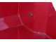GeoTech 160 cm - Tractor-mounted Rear Loader Bucket - Medium-Heavy Series - 700 Kg Loading Capacity