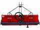 GeoTech 160 cm - Tractor-mounted Hydraulic Loader Bucket - Heavy Series - 700 Kg Loading Capacity