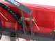 GeoTech 160 cm - Tractor-mounted Hydraulic Loader Bucket - Heavy Series - 700 Kg Loading Capacity