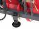 GeoTech 160 cm - Tractor-mounted Hydraulic Loader Bucket - Heavy Series - 700 Kg Loading Capacity