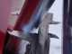 GeoTech 160 cm - Tractor-mounted Hydraulic Loader Bucket - Heavy Series - 700 Kg Loading Capacity