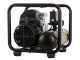 Nuair SIL 244/6 - Portable Electric Air Compressor - 1.5 Hp Motor - 6L Oilless