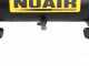 Nuair SIL 244/6 - Portable Electric Air Compressor - 1.5 Hp Motor - 6L Oilless
