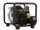 Nuair SIL 244/6 - Portable Electric Air Compressor - 1.5 Hp Motor - 6L Oilless