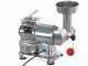Meat Grinder No. 5 with built-in heavy-duty Triton cheese grater - Induction engine, 300 W