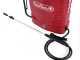 GeoTech KF-18C-2 - Hand-operated Backpack Sprayer Pump - Battery-powered -18L
