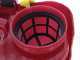 GeoTech KF-18C-2 - Hand-operated Backpack Sprayer Pump - Battery-powered -18L