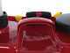 GeoTech KF-18C-2 - Hand-operated Backpack Sprayer Pump - Battery-powered -18L