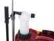 GeoTech KF-18C-2 - Hand-operated Backpack Sprayer Pump - Battery-powered -18L