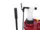 GeoTech KF-18C-2 - Hand-operated Backpack Sprayer Pump - Battery-powered -18L