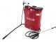 GeoTech KF-18C-2 - Hand-operated Backpack Sprayer Pump - Battery-powered -18L