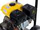 Lavor Lander 3000 Petrol Pressure Washer with 196 cc Petrol Engine - 210 bar
