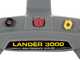Lavor Lander 3000 Petrol Pressure Washer with 196 cc Petrol Engine - 210 bar
