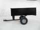 Troy Bilt Bronco 92T-R Riding-on Mower - Hydrostatic Transmission - Grass Collector