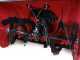 GeoTech-Pro STP1176 WEBS - Petrol Snowplough - B&amp;S 1450 Snow