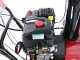 GeoTech-Pro STP1176 WEBS - Petrol Snowplough - B&amp;S 1450 Snow