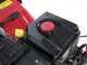 GeoTech-Pro STP1176 WEBS - Petrol Snowplough - B&amp;S 1450 Snow