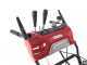 GeoTech-Pro STP1176 WEBS - Petrol Snowplough - B&amp;S 1450 Snow