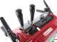 GeoTech-Pro STP1176 WEBS - Petrol Snowplough - B&amp;S 1450 Snow