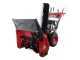 GeoTech-Pro STP1176 WEBS - Petrol Snowplough - B&amp;S 1450 Snow