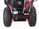 GeoTech-Pro STP1176 WEBS - Petrol Snowplough - B&amp;S 1450 Snow