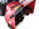 GeoTech-Pro STP1176 WEBS - Petrol Snowplough - B&amp;S 1450 Snow