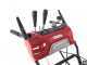 GeoTech-Pro STP1176 WEBS - Petrol Snowplough - B&amp;S 1450 Snow