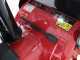 GeoTech-Pro STP1176 WEBS - Petrol Snowplough - B&amp;S 1450 Snow