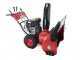GeoTech-Pro STP1176 WEBS - Petrol Snowplough - B&amp;S 1450 Snow