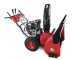 GeoTech-Pro STP1176 WEBS - Petrol Snowplough - B&amp;S 1450 Snow