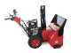 GeoTech-Pro STP1176 WEBS - Petrol Snowplough - B&amp;S 1450 Snow