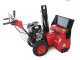 GeoTech-Pro STP1176 WEBS - Petrol Snowplough - B&amp;S 1450 Snow