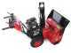 GeoTech-Pro STP1176 WEBS - Petrol Snowplough - B&amp;S 1450 Snow