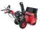 GeoTech-Pro STP1176 WEBS - Petrol Snowplough - B&amp;S 1450 Snow