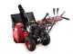 GeoTech-Pro STP1176 WEBS - Petrol Snowplough - B&amp;S 1450 Snow