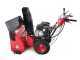 GeoTech-Pro STP1176 WEBS - Petrol Snowplough - B&amp;S 1450 Snow